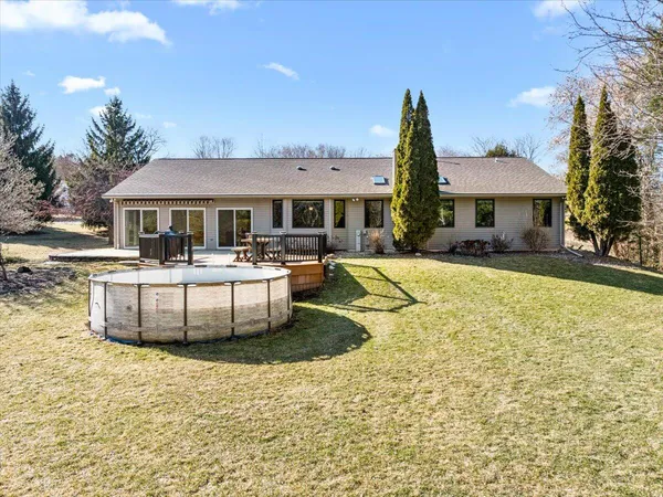 $515,000 | N2753 Windridge Drive, Lima, WI 53093