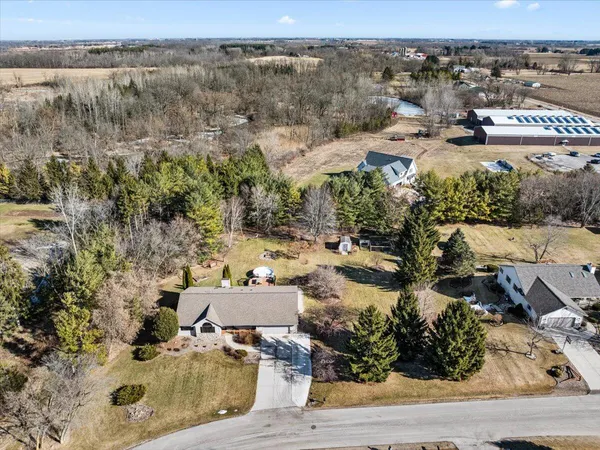 $515,000 | N2753 Windridge Drive, Lima, WI 53093