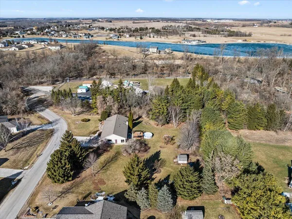 $515,000 | N2753 Windridge Drive, Lima, WI 53093