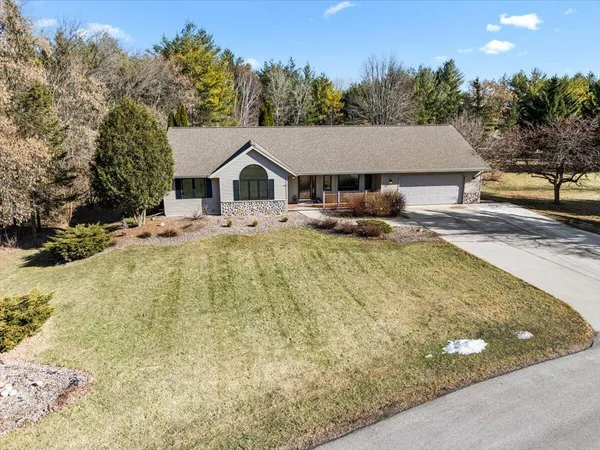 $515,000 | N2753 Windridge Drive, Lima, WI 53093