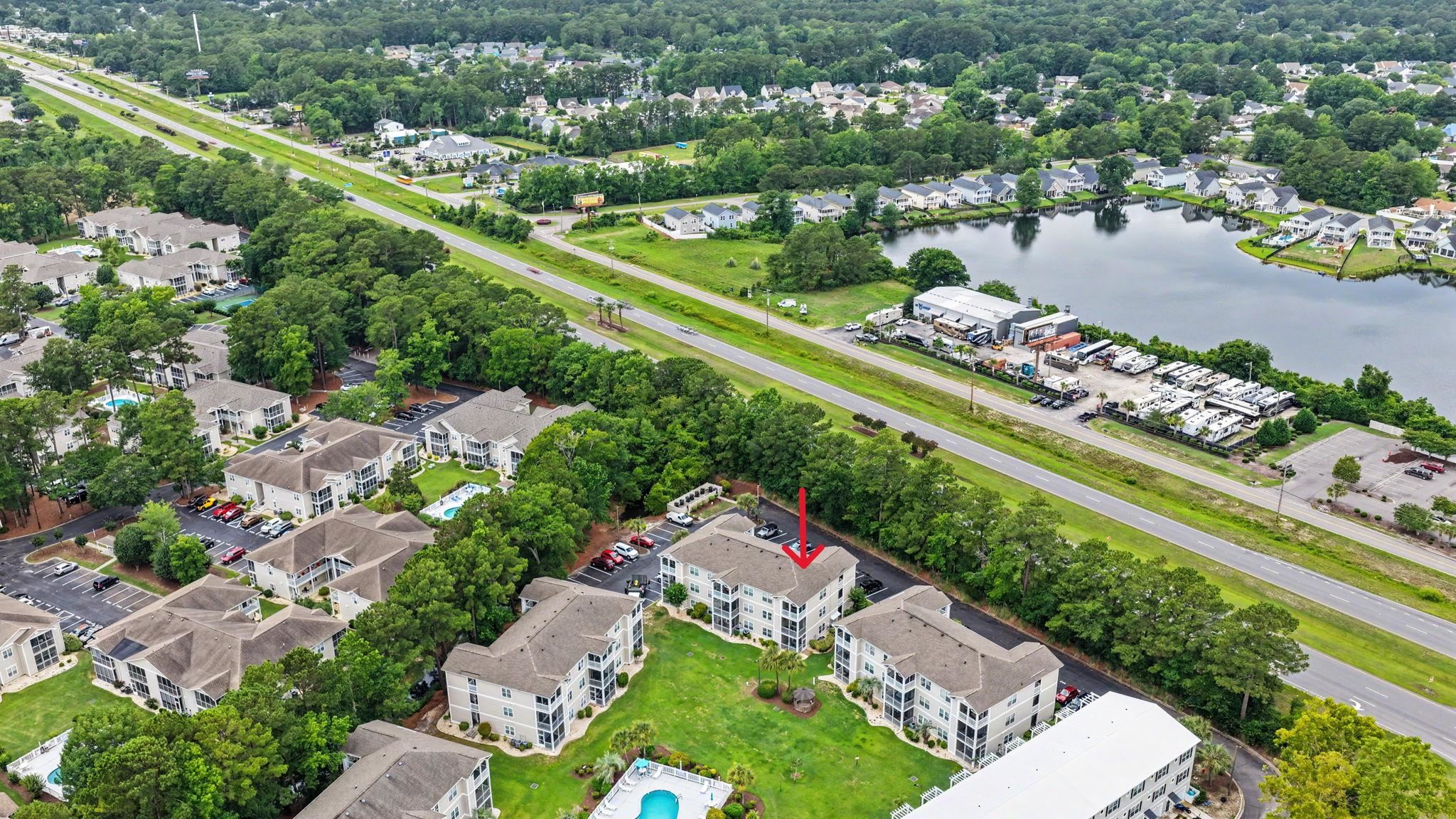 2478 Coastline Court, Unit 201 Murrells Inlet, SC 29576 - Photo 27 of 31