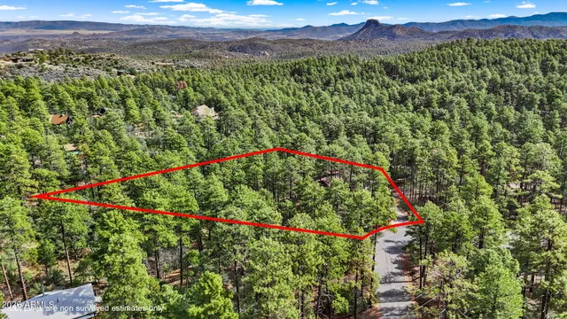 $975,000 | 1085 Madizell Drive, Prescott, AZ 86305