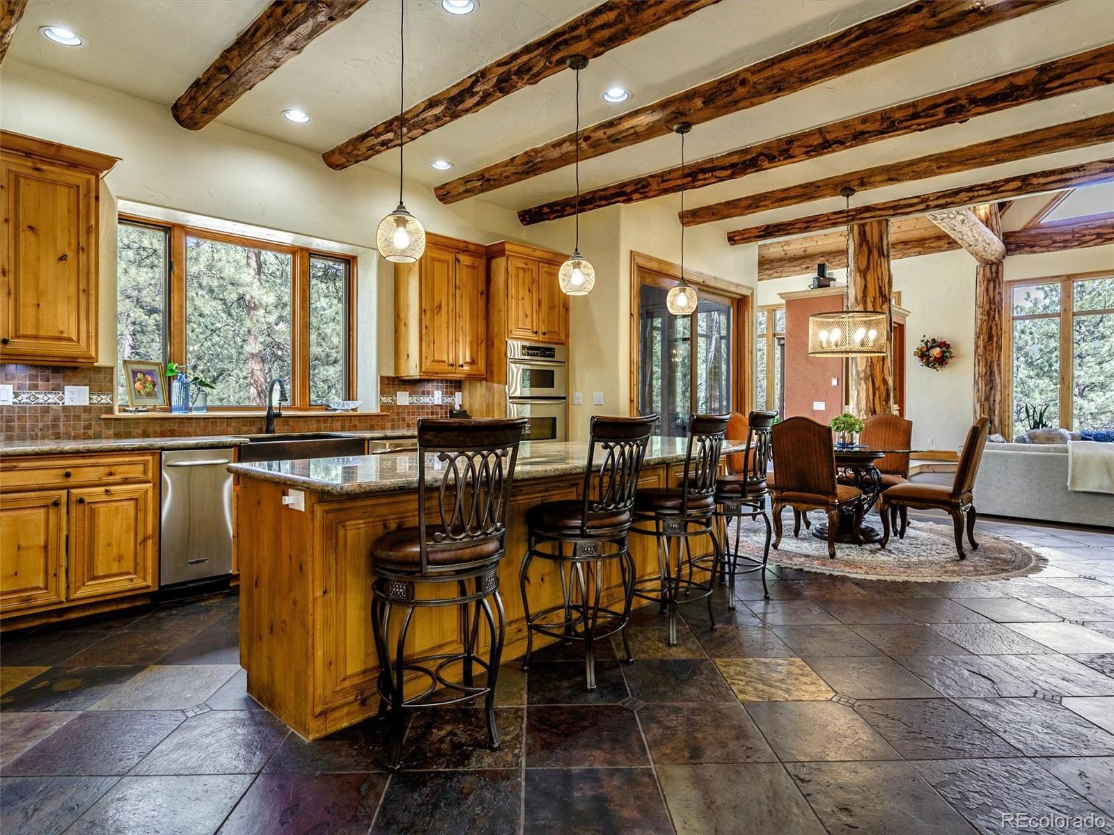 19855 Flint Lane Morrison, CO 80465 - Photo 11 of 40