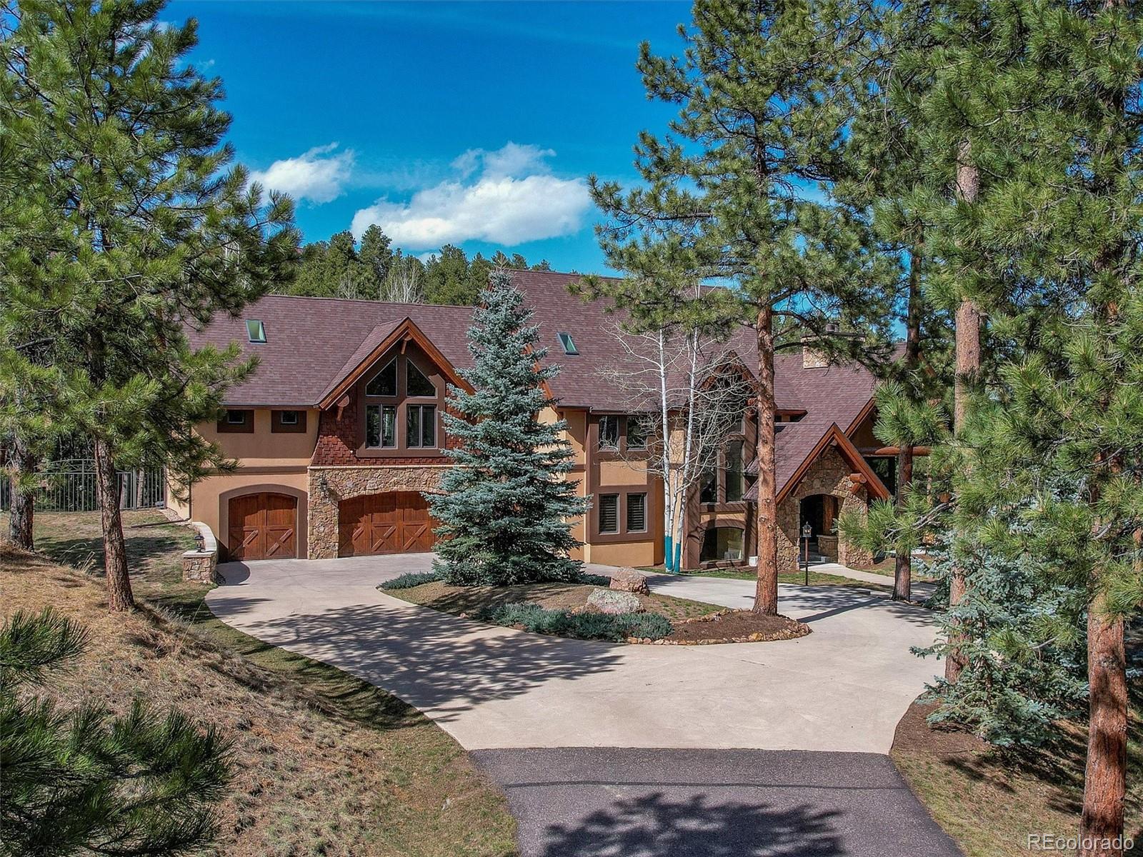 19855 Flint Lane Morrison, CO 80465 - Photo 2 of 40