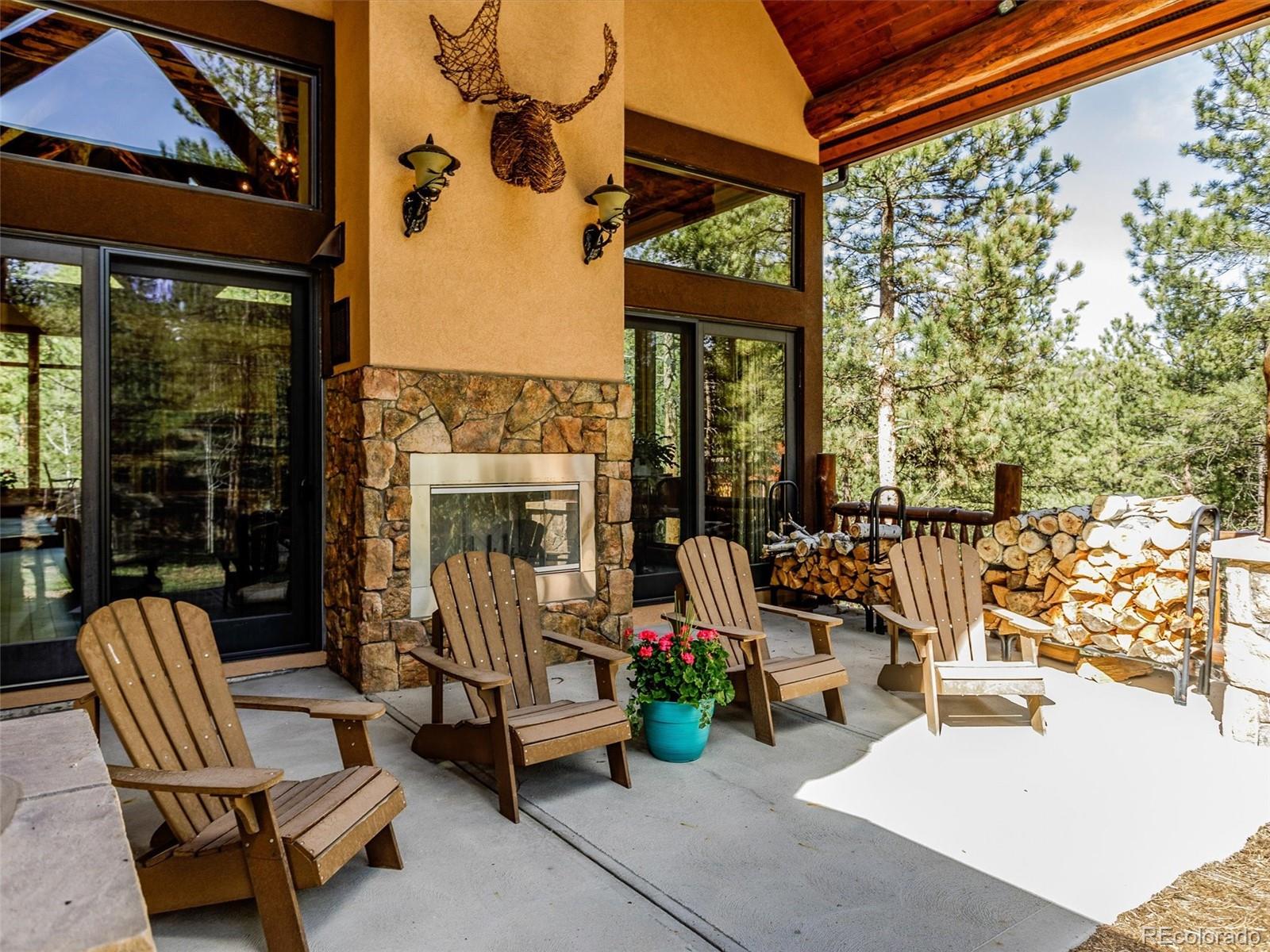 19855 Flint Lane Morrison, CO 80465 - Photo 3 of 40