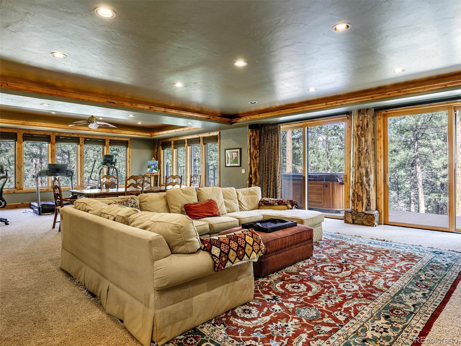 19855 Flint Lane Morrison, CO 80465 - Photo 36 of 40