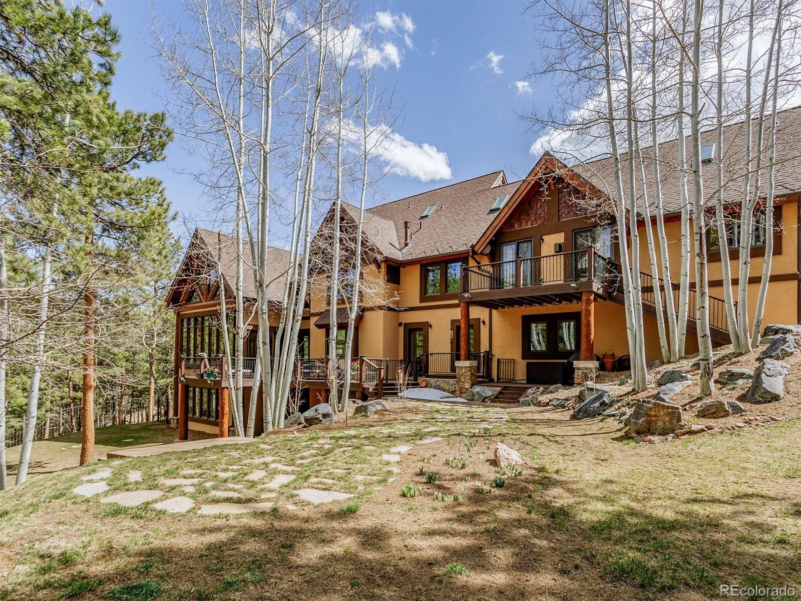 19855 Flint Lane Morrison, CO 80465 - Photo 39 of 40