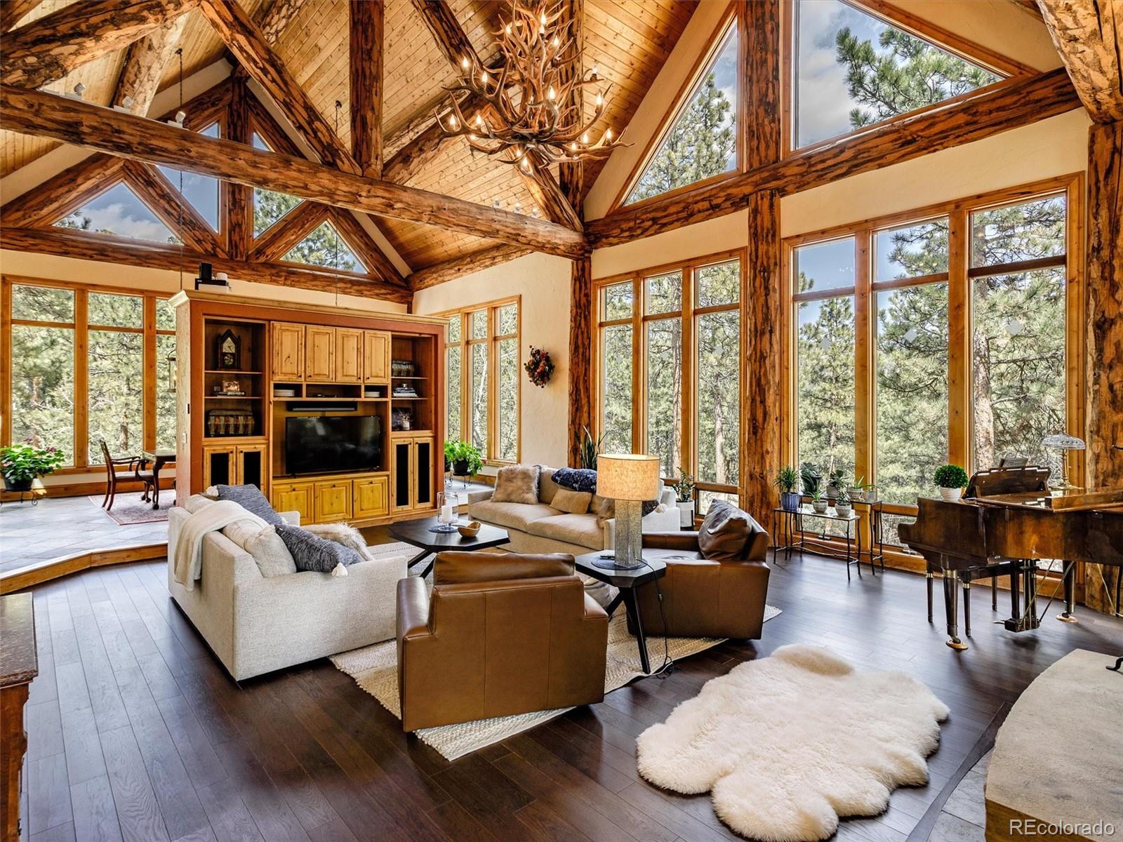 19855 Flint Lane Morrison, CO 80465 - Photo 7 of 40