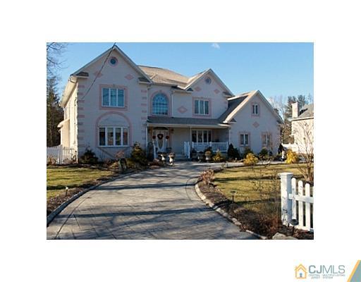417 Plainfield Road Edison, NJ 08820 - Photo 1 of 14 a view of a house with entertaining space