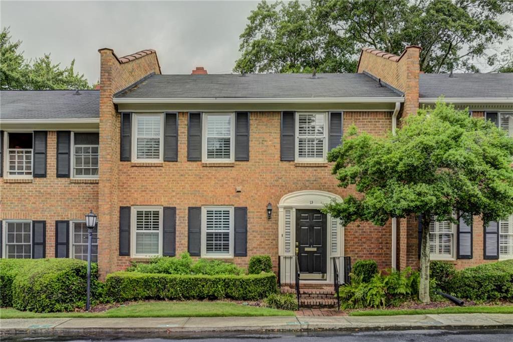 4620 Wieuca Road Northeast, Unit 13 Atlanta, GA 30342 - Photo 1 of 1