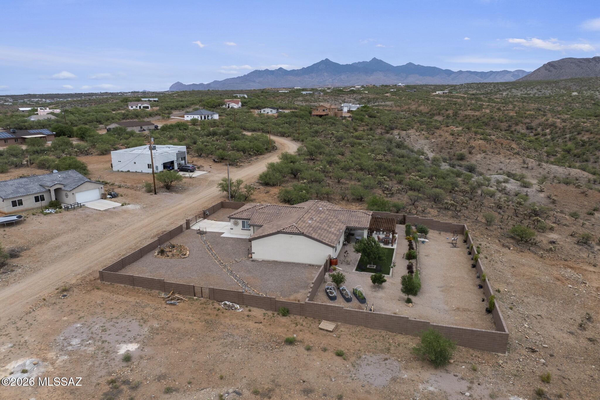 1752 Circulo Agua Blanca Rio Rico, AZ 85648 - Photo 34 of 41 Mountain Views