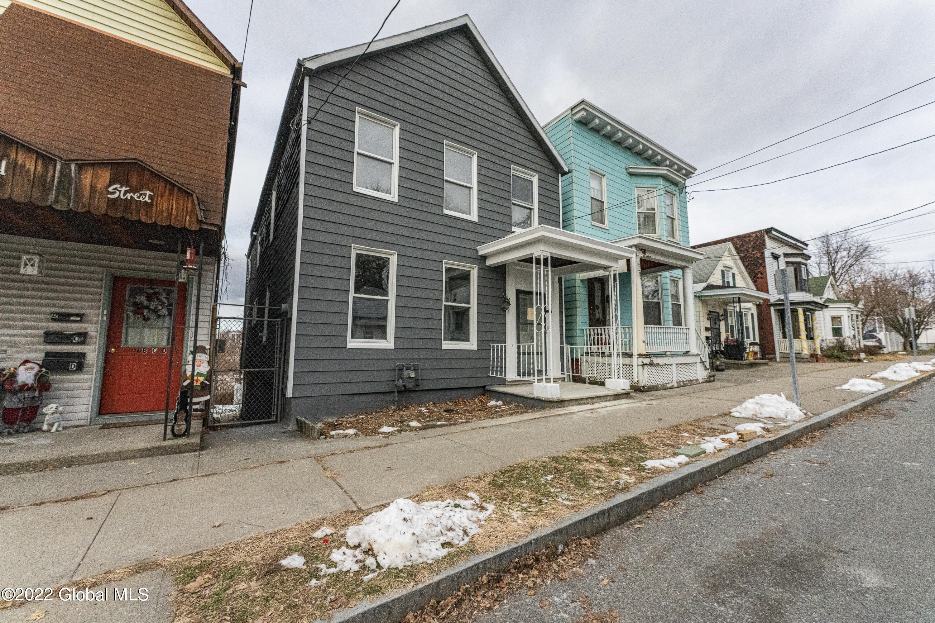 1015 3rd Street Rensselaer, NY 12144 - Photo 1 of 29 0 Front 2