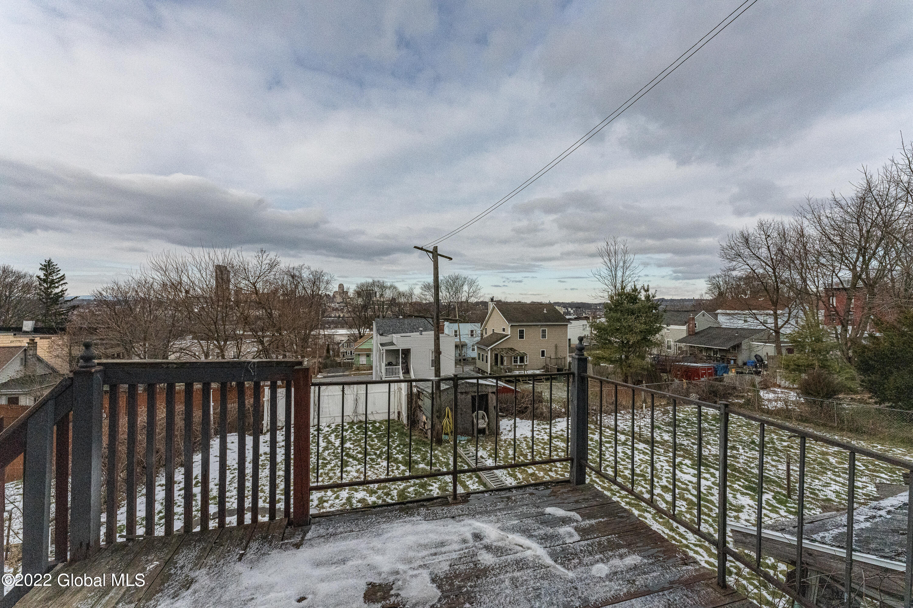 1015 3rd Street Rensselaer, NY 12144 - Photo 24 of 29 Yard 1