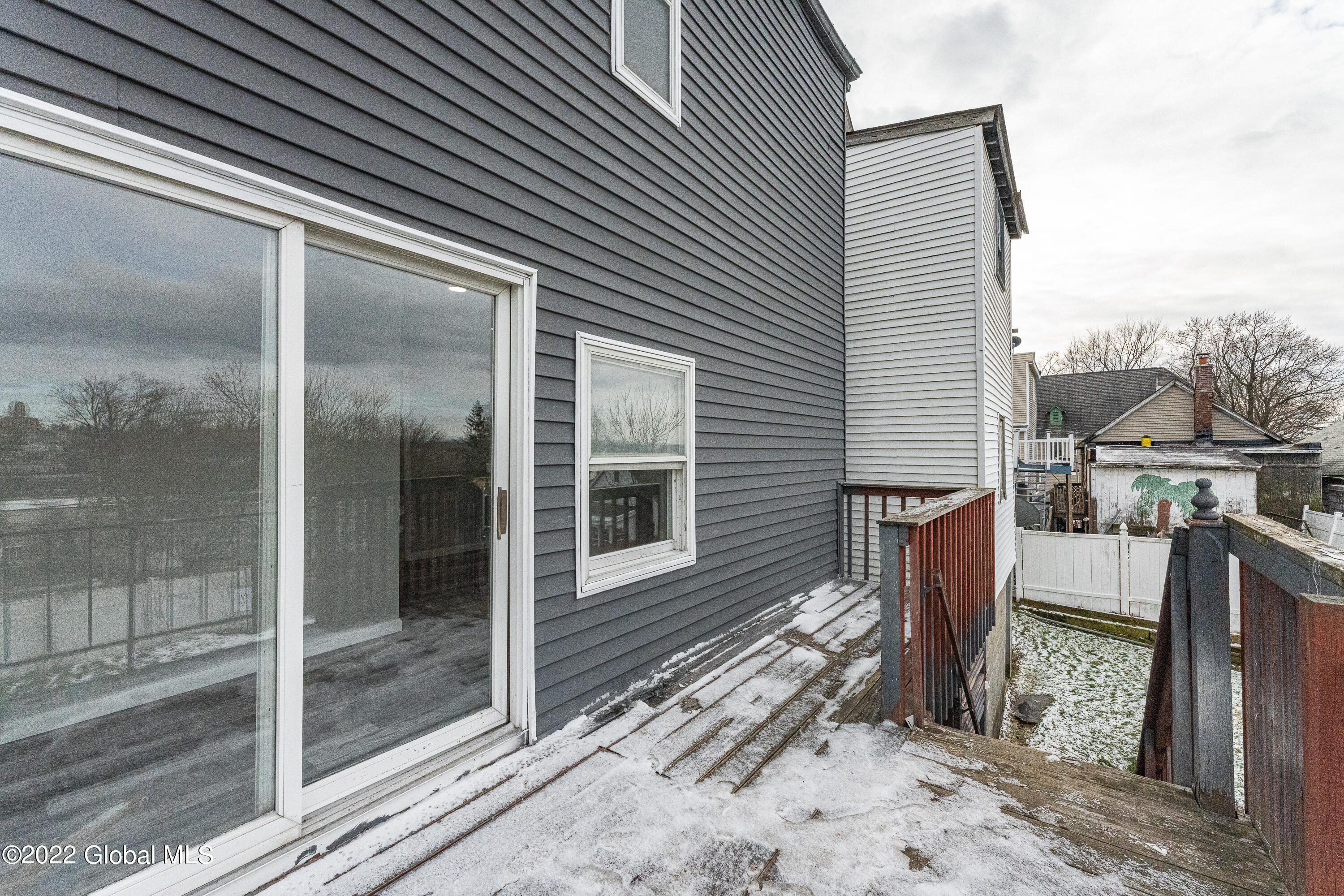 1015 3rd Street Rensselaer, NY 12144 - Photo 25 of 29 Yard 2