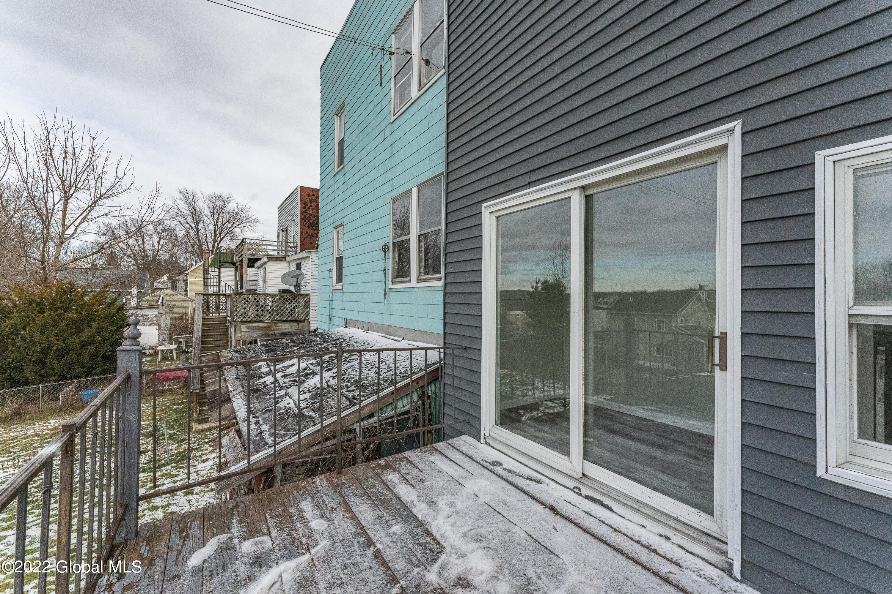 1015 3rd Street Rensselaer, NY 12144 - Photo 26 of 29 Yard 3