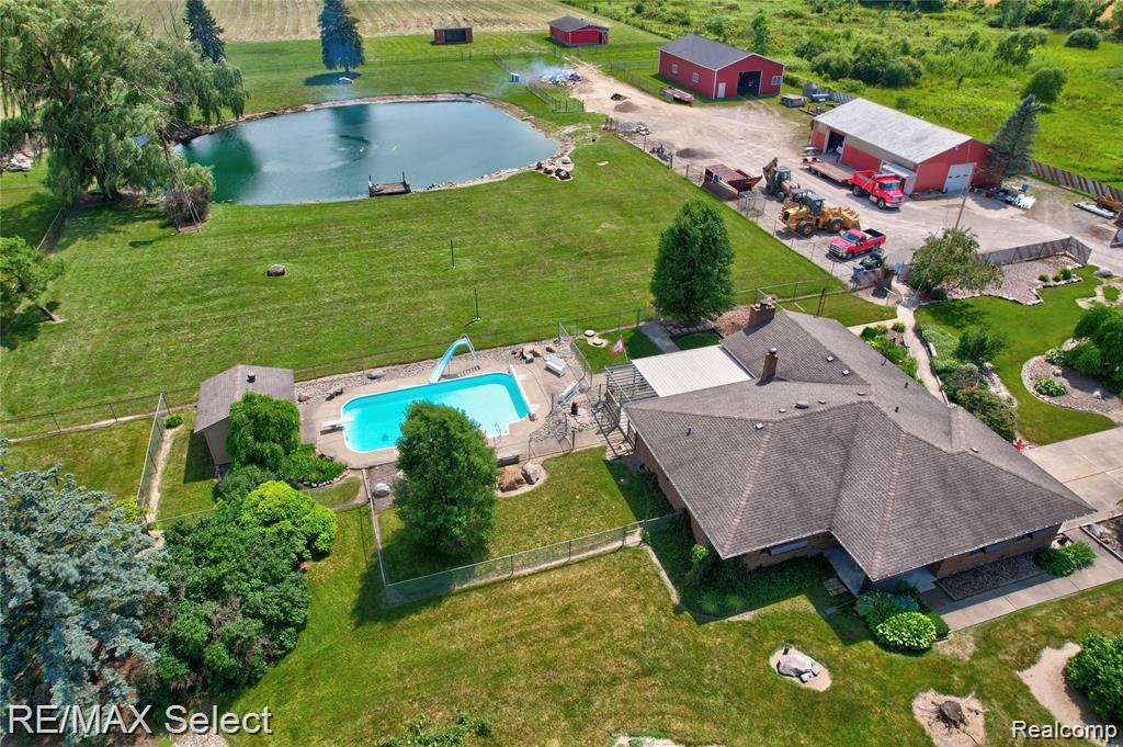 9215 W W. Grand Blanc Rd. Gaines, MI 48436 - Photo 3 of 63