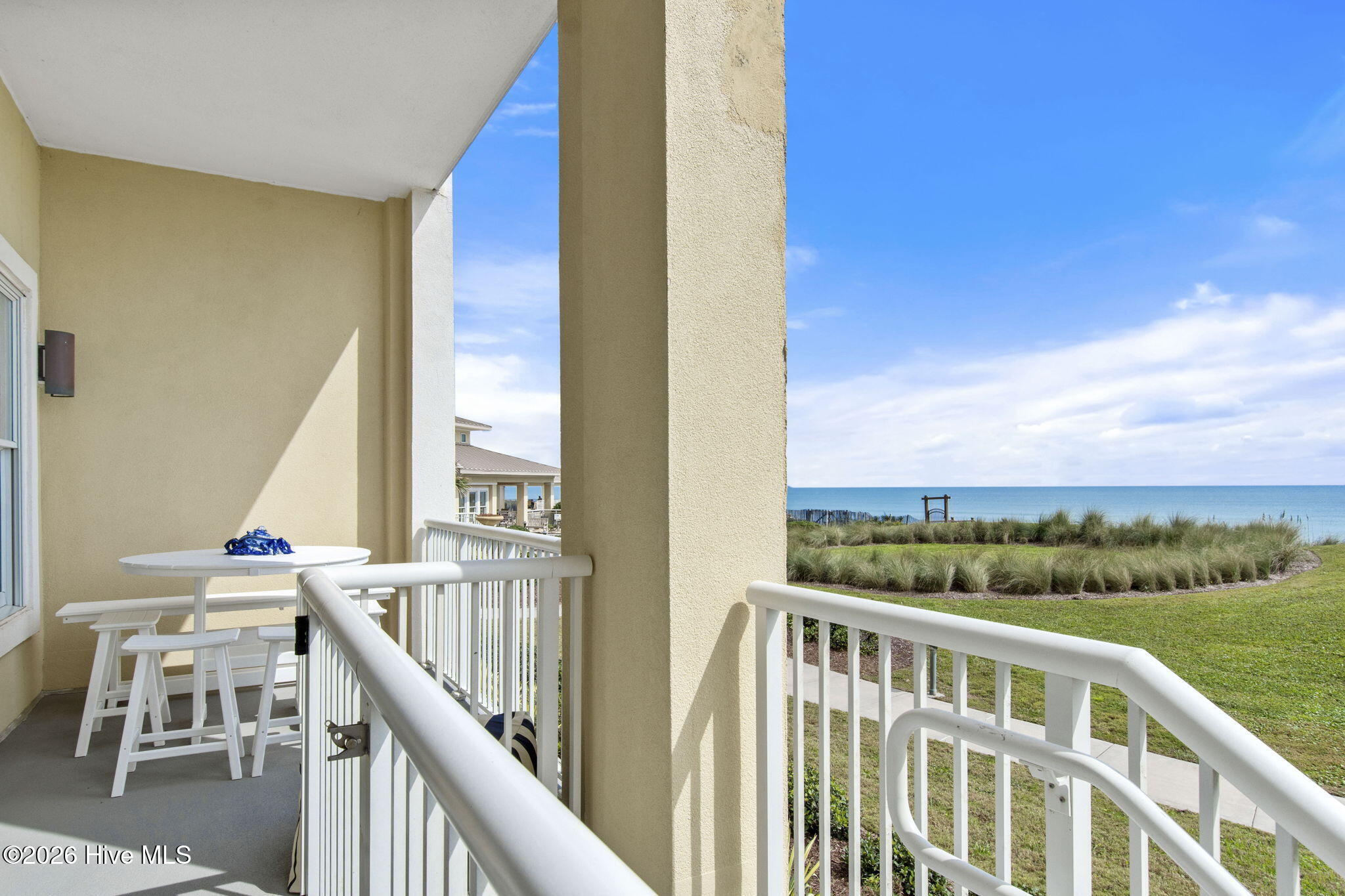 1435 Salter Path Road, Unit I1 Indian Beach, NC 28512 - Photo 35 of 63 Balcony