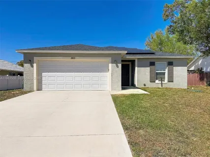 $449,000 | 865 Southwest McCracken Avenue, Port St. Lucie, FL 34953