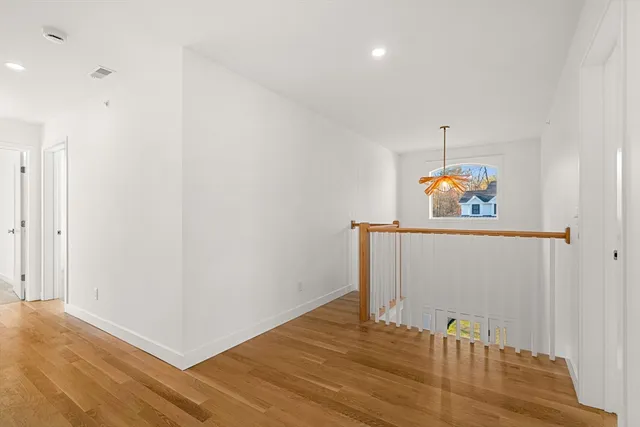 a room with storage and utility room