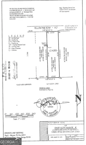 $249,900 | 47 Yellow Pine Road, Jesup, GA 31545