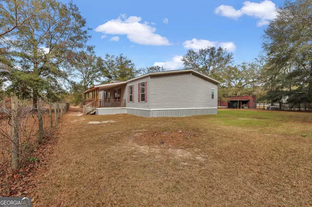 $249,900 | 47 Yellow Pine Road, Jesup, GA 31545