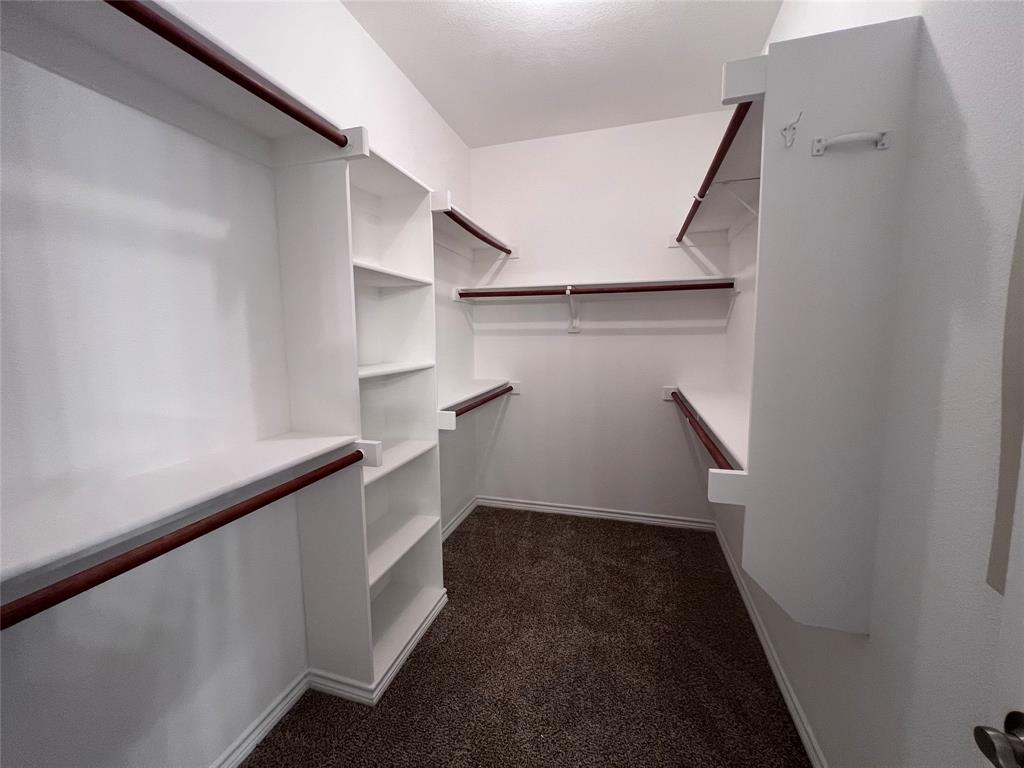 8158 Painted Tree Trail Fort Worth, TX 76131 - Photo 9 of 18 wooden floor in an empty room