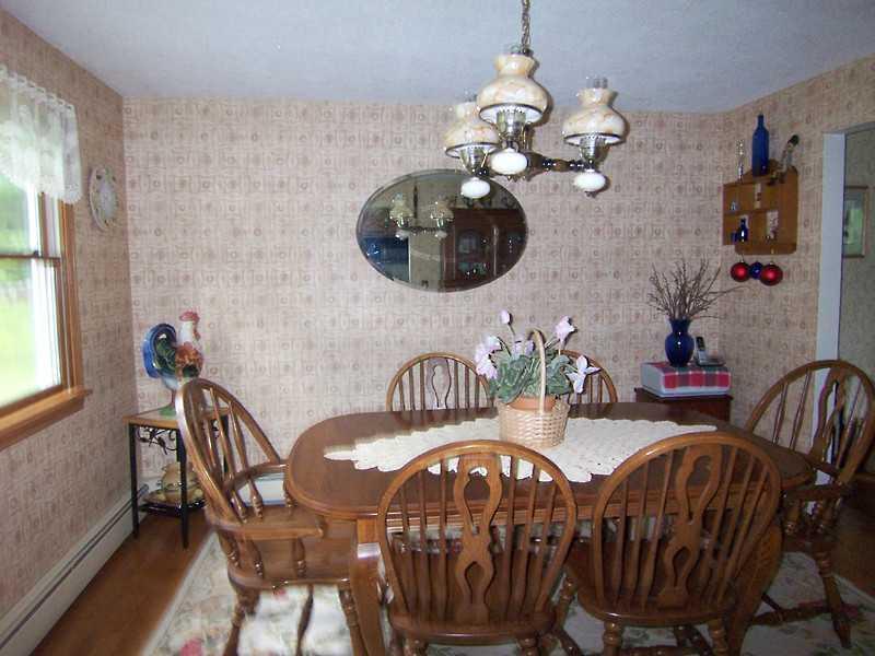 321 Holley Road Farmington, ME 04938 - Photo 4 of 22 Dining Room.