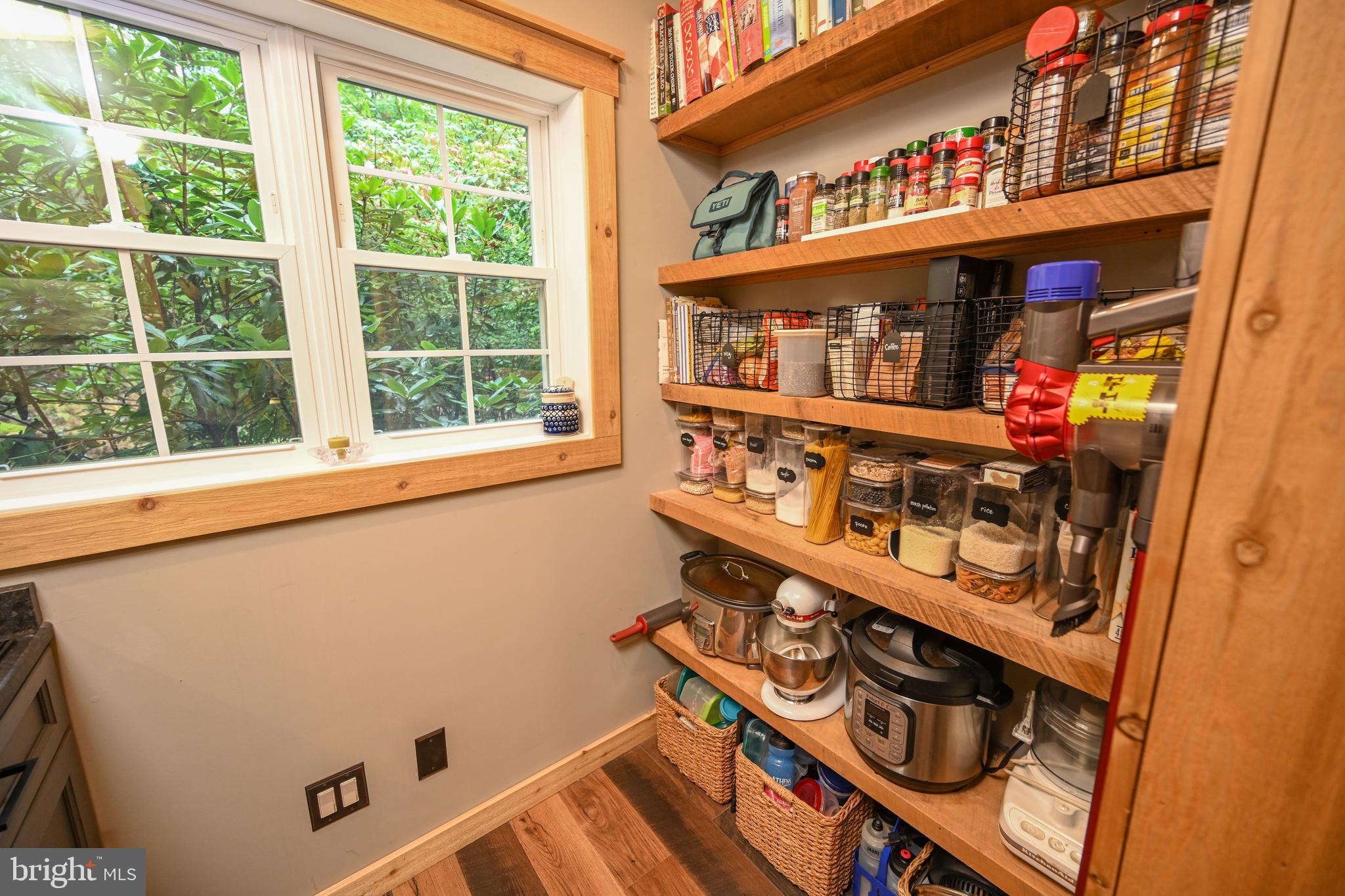 120 Tooth Pick Road Swanton, MD 21561 - Photo 17 of 51 Big pantry