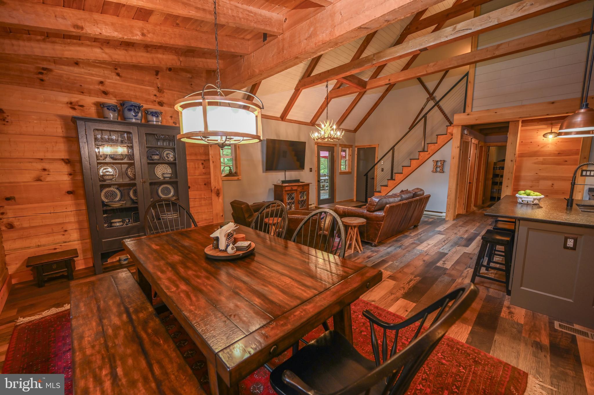 120 Tooth Pick Road Swanton, MD 21561 - Photo 19 of 51 Dining