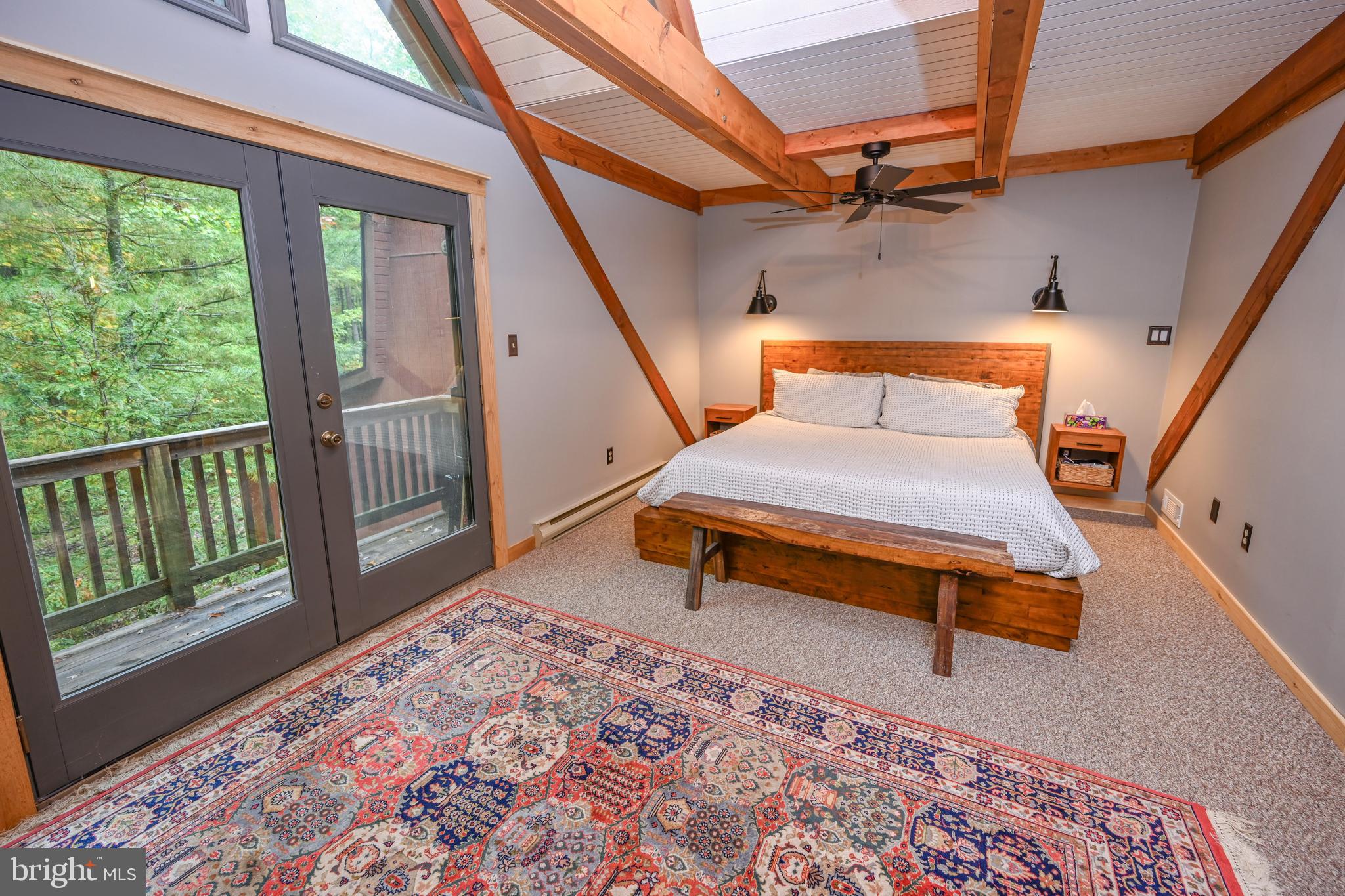 120 Tooth Pick Road Swanton, MD 21561 - Photo 22 of 51 Bedroom 1 main primary