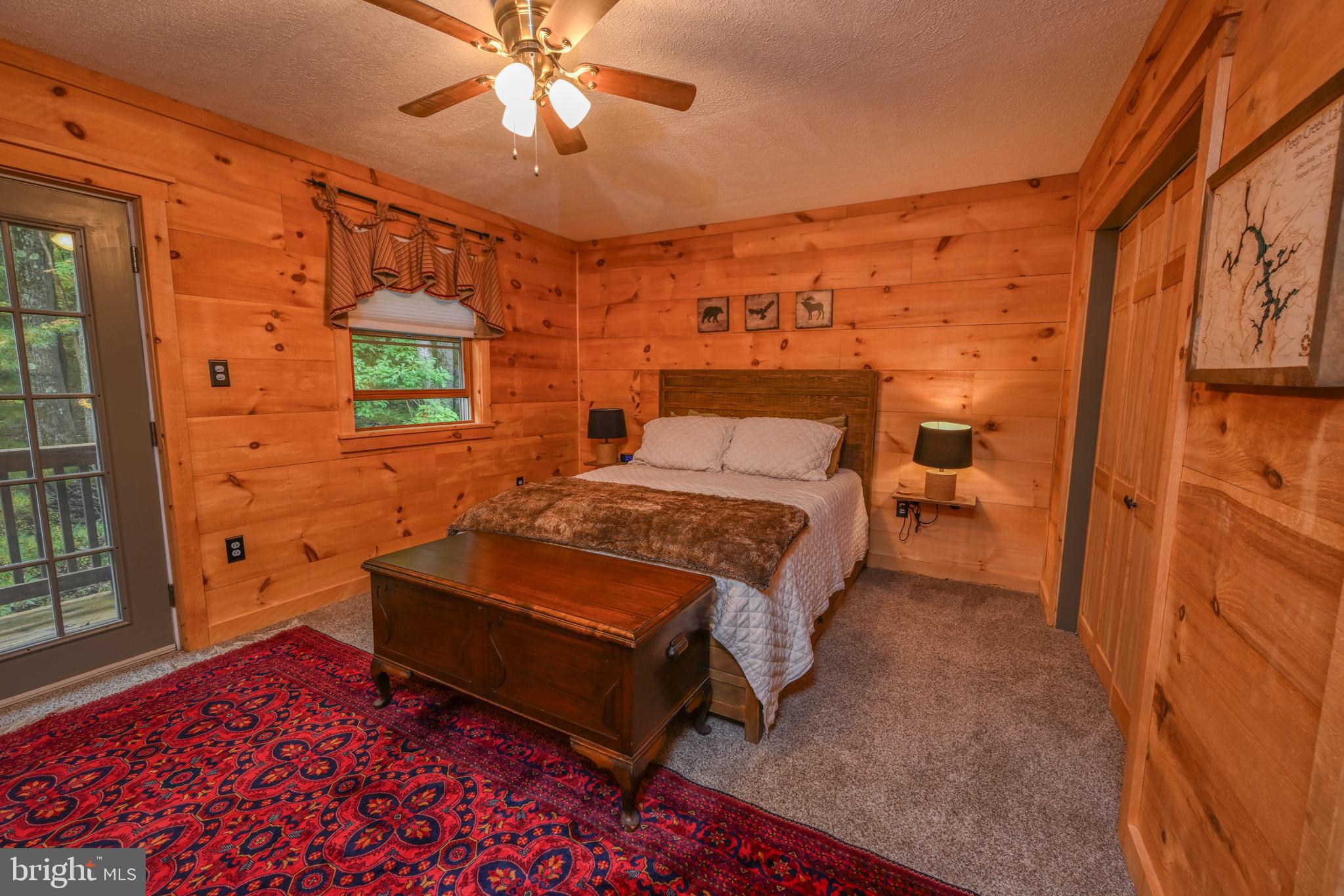 120 Tooth Pick Road Swanton, MD 21561 - Photo 30 of 51 Bedroom 2 primary