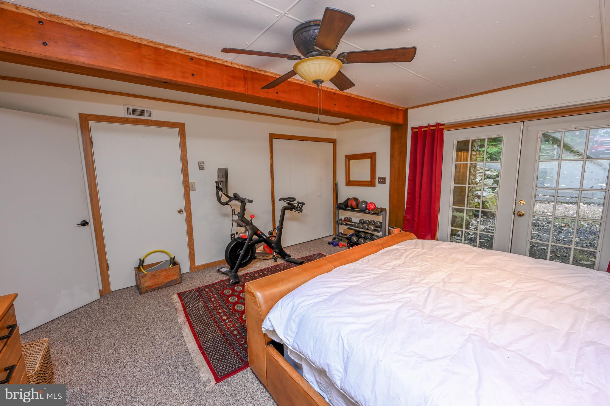 120 Tooth Pick Road Swanton, MD 21561 - Photo 38 of 51 Bedroom 3 primary