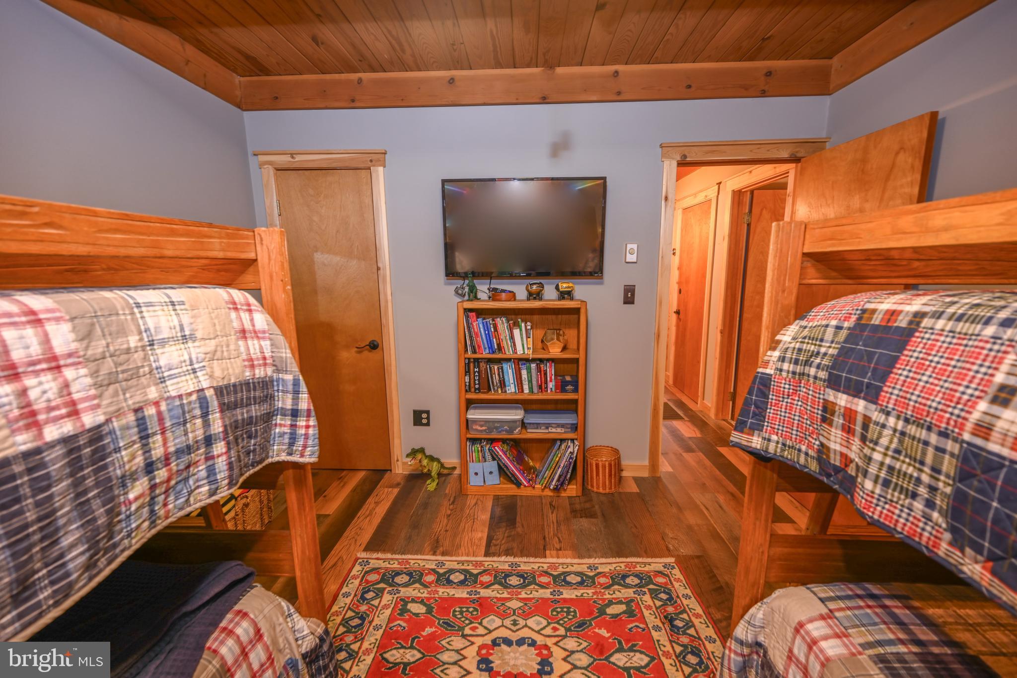 120 Tooth Pick Road Swanton, MD 21561 - Photo 41 of 51 Bedroom 4