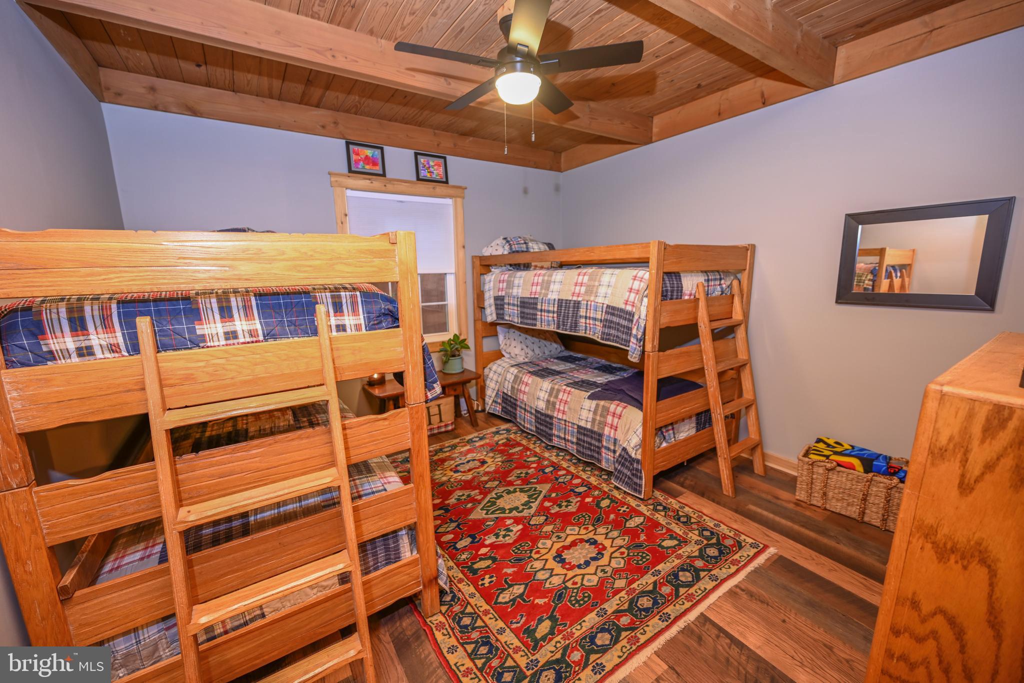 120 Tooth Pick Road Swanton, MD 21561 - Photo 42 of 51 Bedroom 4