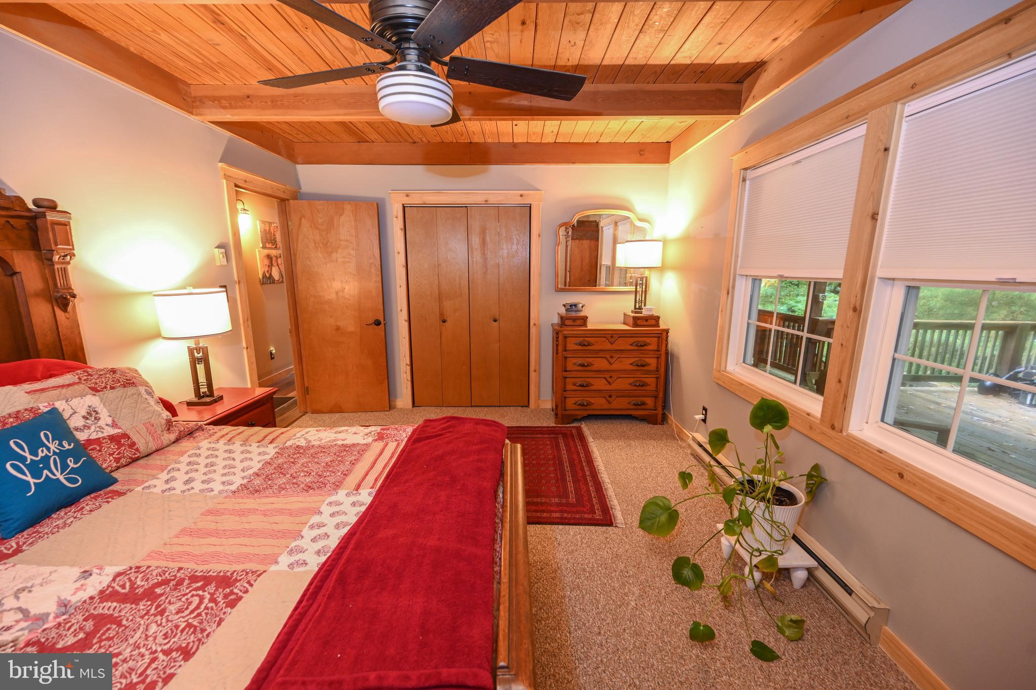 120 Tooth Pick Road Swanton, MD 21561 - Photo 44 of 51 Bedroom 5
