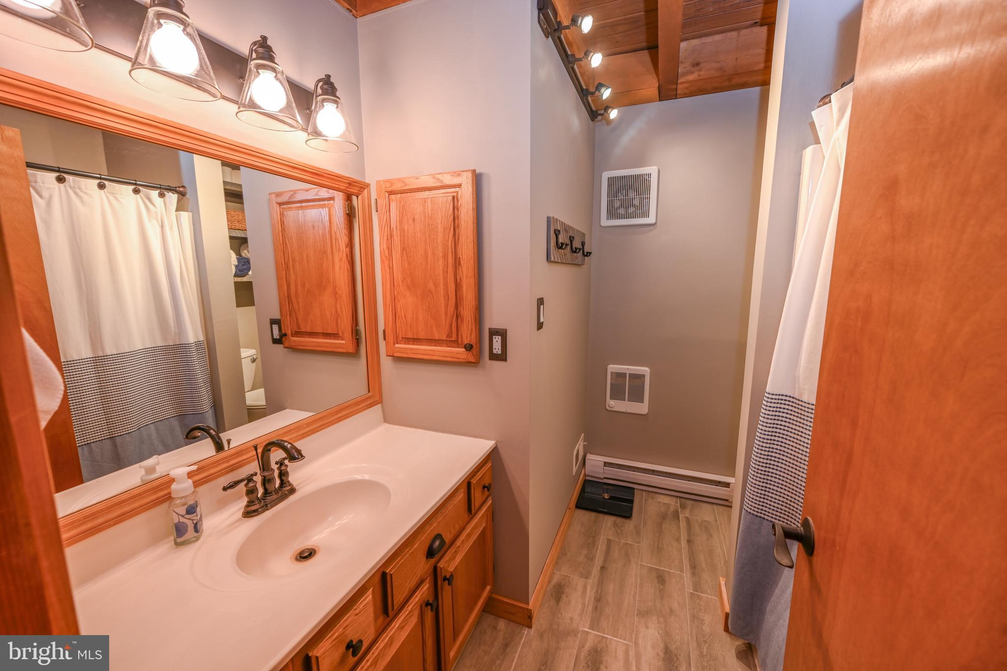 120 Tooth Pick Road Swanton, MD 21561 - Photo 47 of 51 Main level full bath / 4th full bath