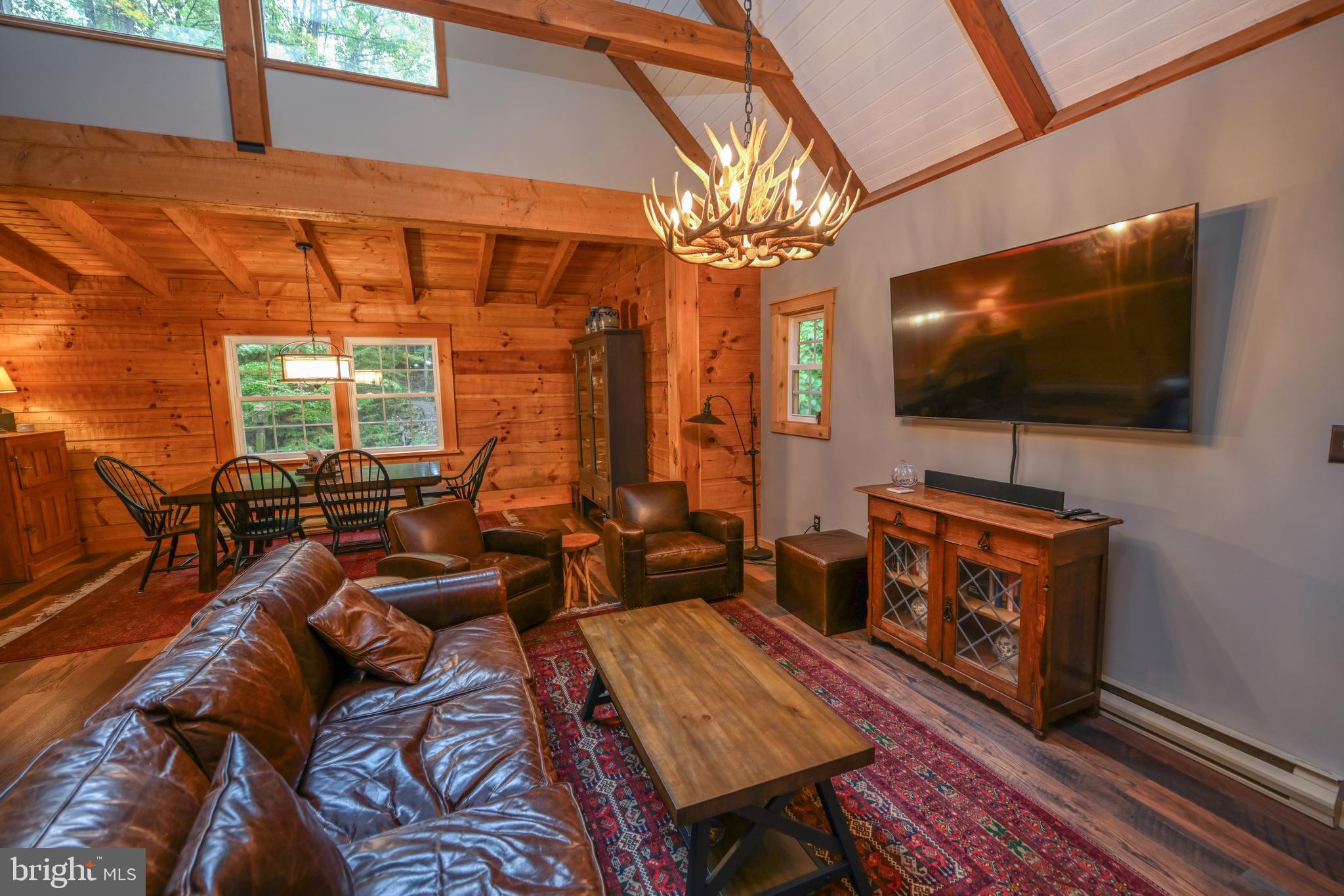 120 Tooth Pick Road Swanton, MD 21561 - Photo 8 of 51 Living room