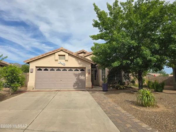 $265,000 | 2615 West Mountain Heights Court, Tucson, AZ 85742