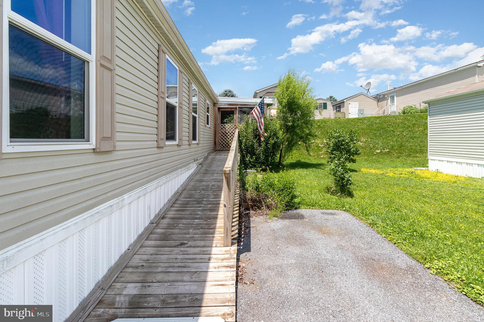 75 Ridgewood Manor Manheim, PA 17545 - Photo 29 of 29 a view of a house with backyard