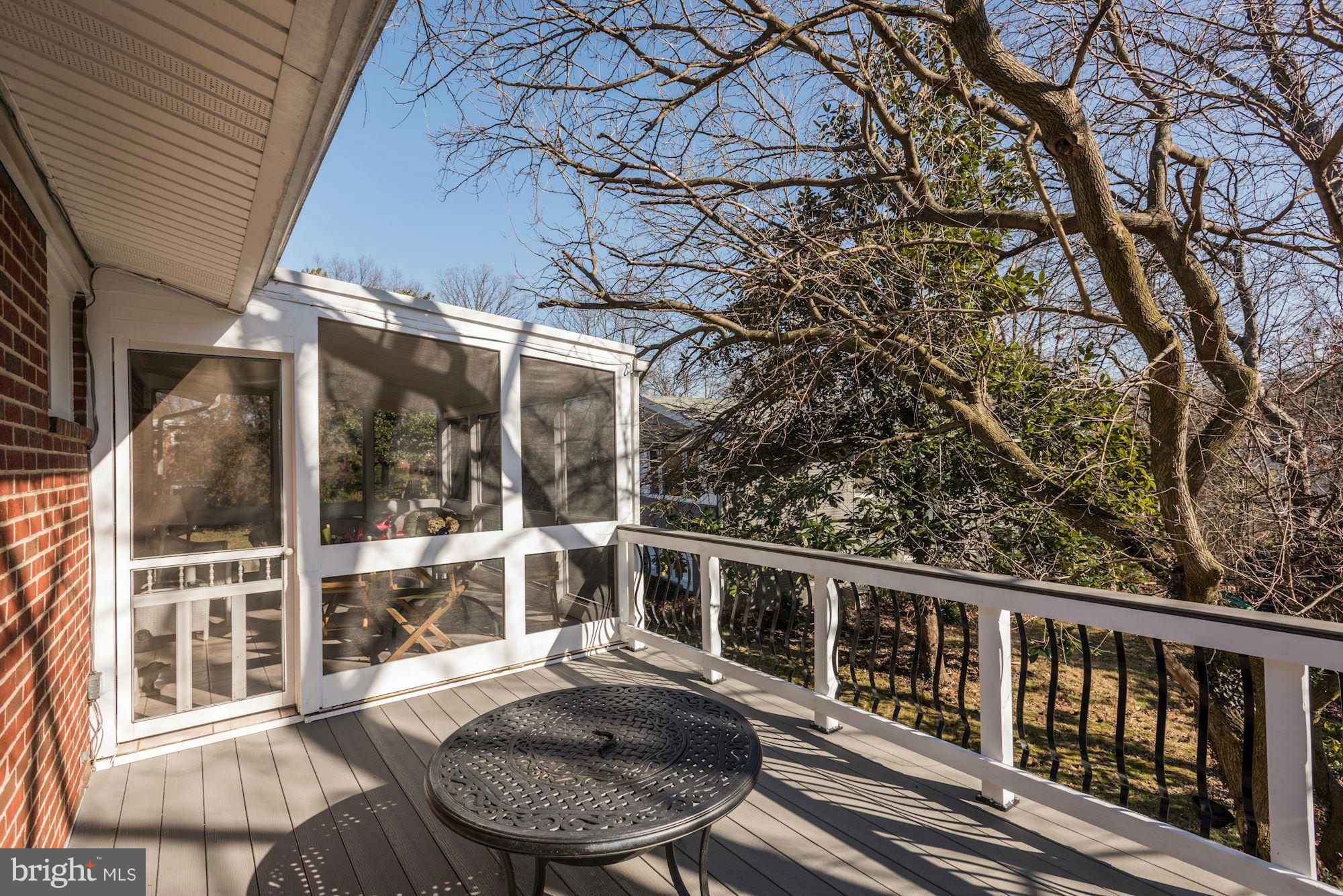 6705 Maxalea Road Baltimore, MD 21239 - Photo 28 of 30 a view of a house with backyard and sitting area