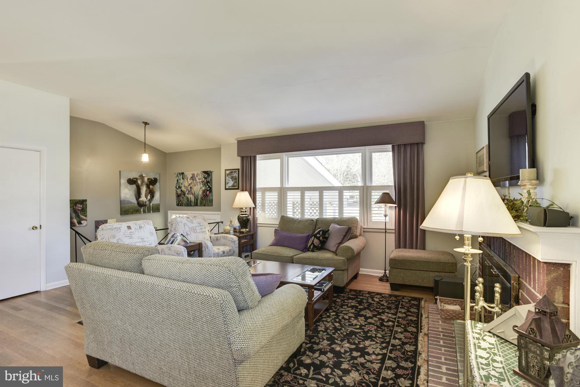 6705 Maxalea Road Baltimore, MD 21239 - Photo 5 of 30 a living room with furniture and a window