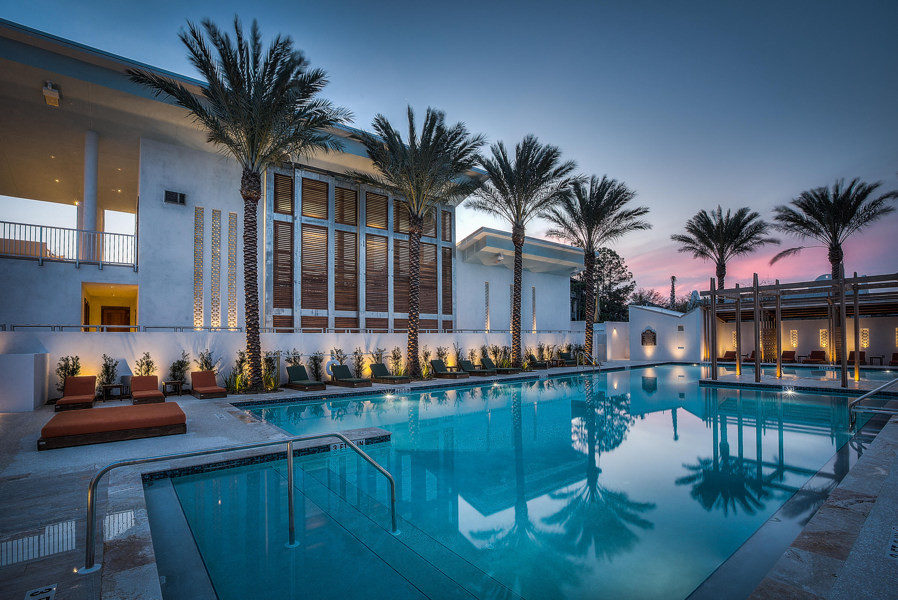 78 North Barrett Square, Unit 4 Inlet Beach, FL 32461 - Photo 23 of 36 36_ownerpool