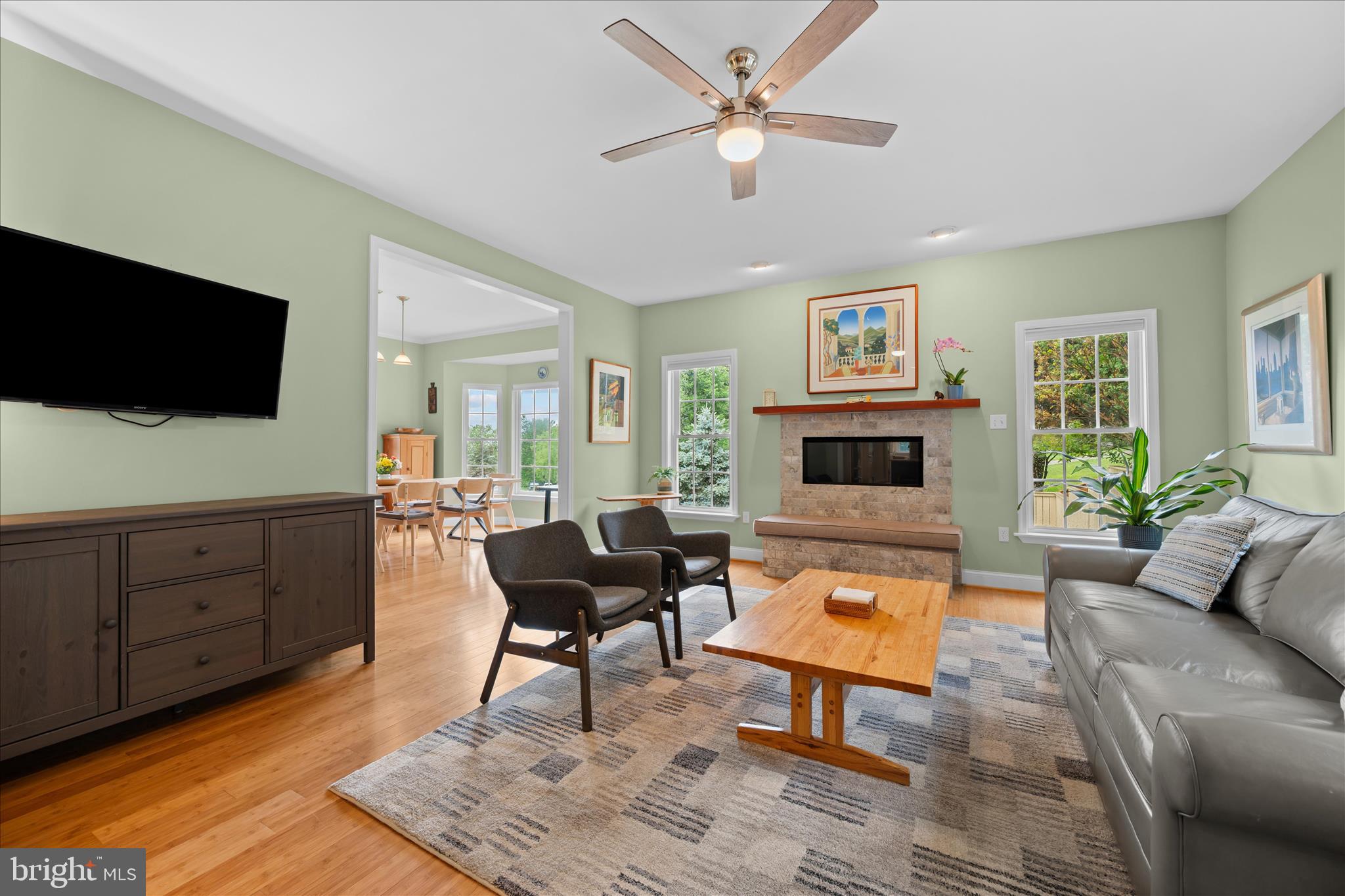 12110 Merricks Court Monrovia, MD 21770 - Photo 18 of 113 Family Room