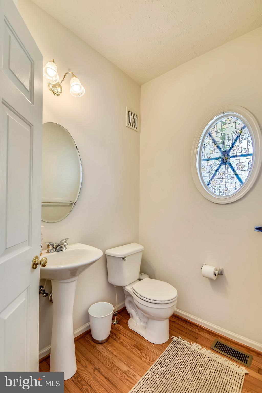 7762 Rotherham Drive Hanover, MD 21076 - Photo 20 of 65 Half Bath on Main Level