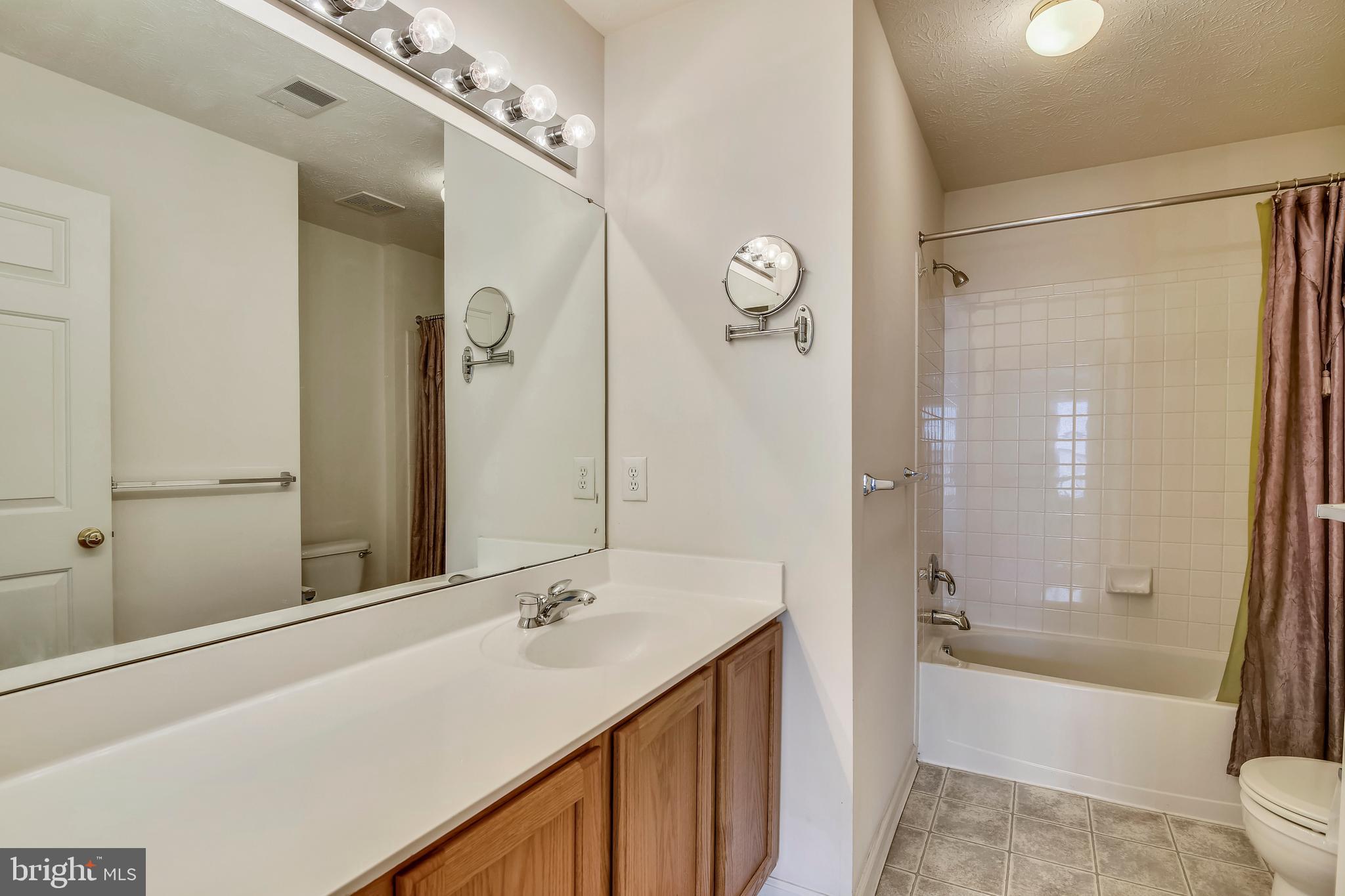 7762 Rotherham Drive Hanover, MD 21076 - Photo 25 of 65 Full Hall Bath at Upper Level