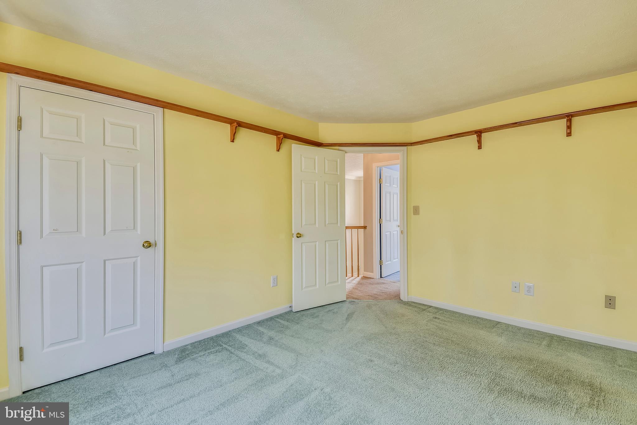 7762 Rotherham Drive Hanover, MD 21076 - Photo 27 of 65 Third Bedroom / Alternate View