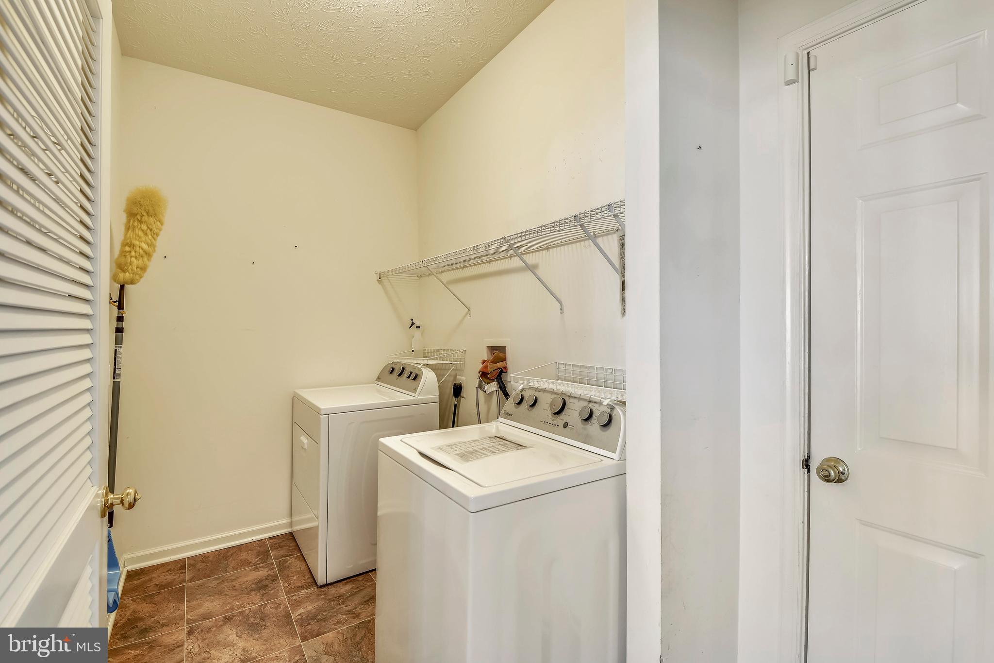 7762 Rotherham Drive Hanover, MD 21076 - Photo 36 of 65 Separate Laundry Room at Main Level