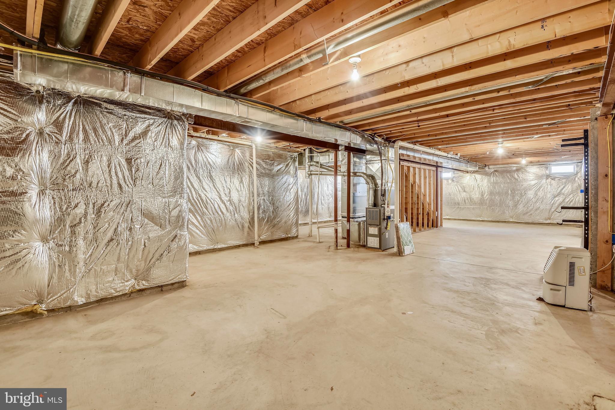 7762 Rotherham Drive Hanover, MD 21076 - Photo 37 of 65 Basement