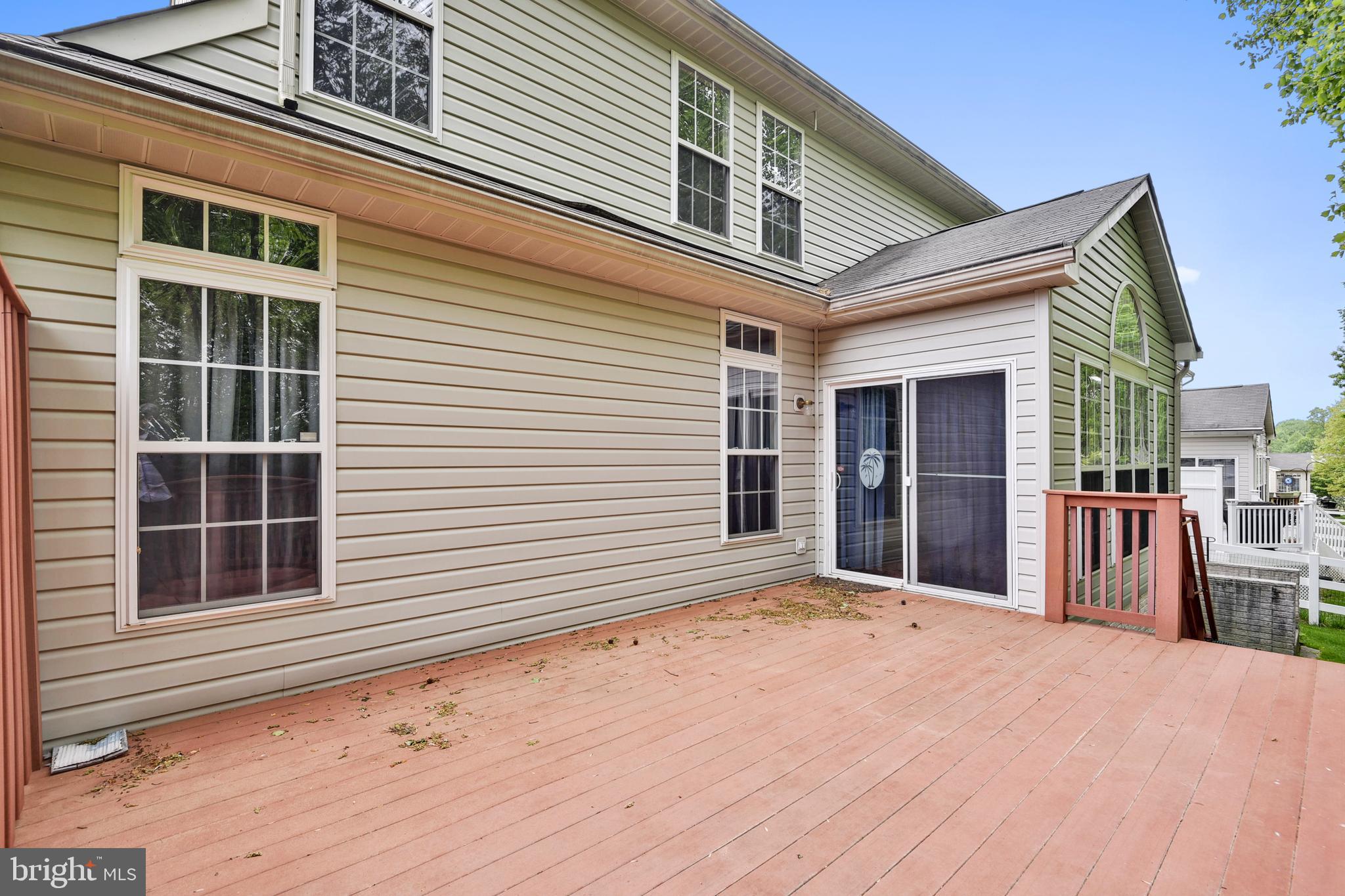 7762 Rotherham Drive Hanover, MD 21076 - Photo 41 of 65 Deck