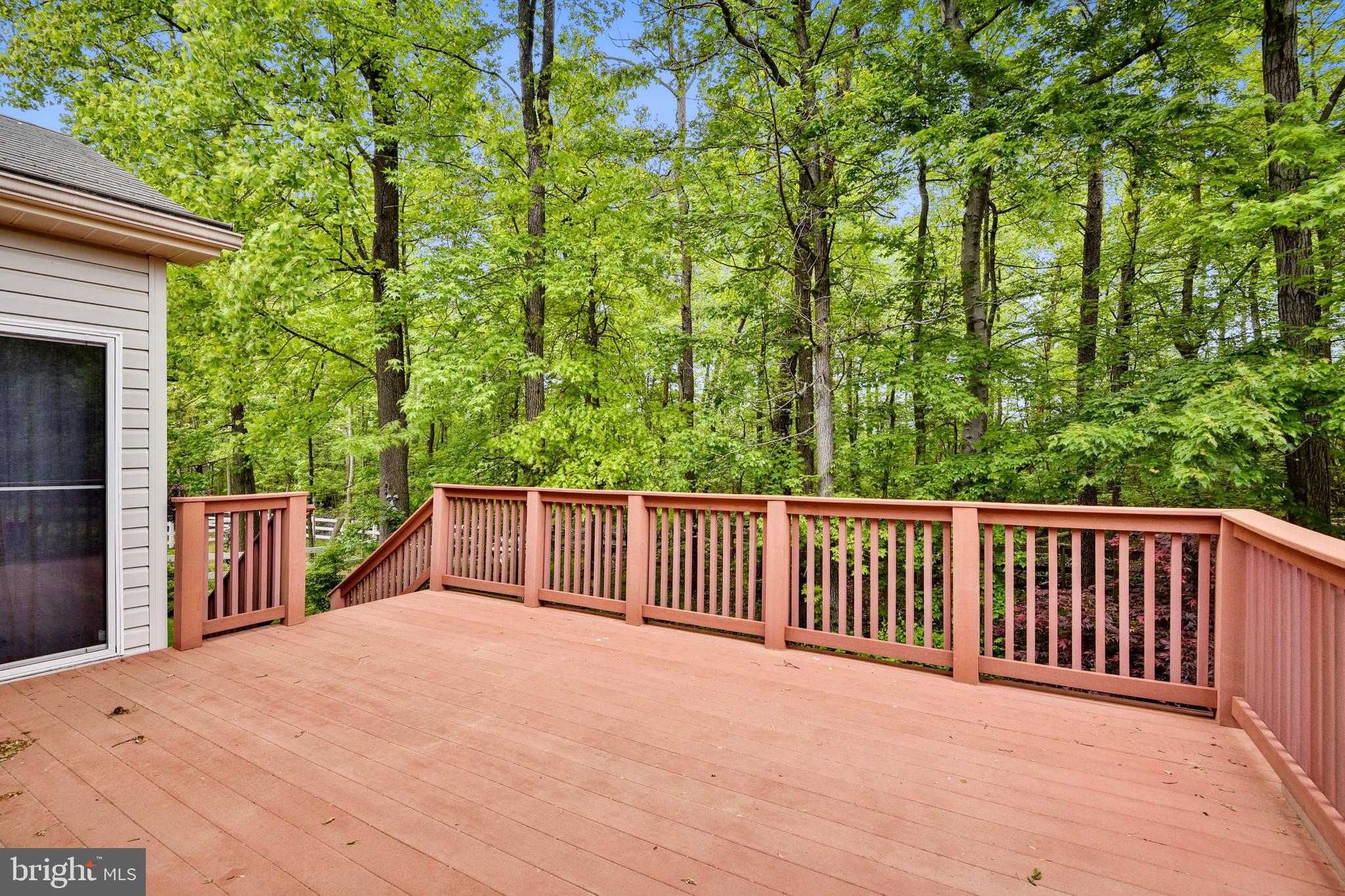 7762 Rotherham Drive Hanover, MD 21076 - Photo 42 of 65 Deck / Alternate View